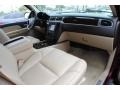 Cocoa/Light Cashmere 2008 GMC Yukon Denali AWD Interior Color