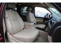 Cocoa/Light Cashmere 2008 GMC Yukon Denali AWD Interior Color