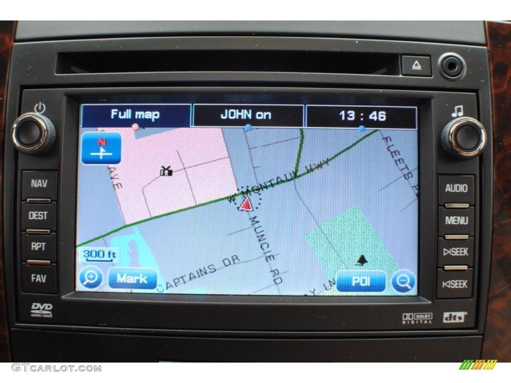 2008 GMC Yukon Denali AWD Navigation Photo #66636968