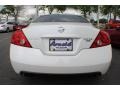 2008 Winter Frost Pearl Nissan Altima 3.5 SE Coupe  photo #5