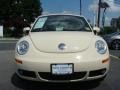 Harvest Moon Beige - New Beetle 2.5 Coupe Photo No. 2