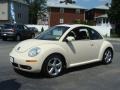 Harvest Moon Beige - New Beetle 2.5 Coupe Photo No. 3