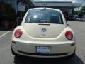 Harvest Moon Beige - New Beetle 2.5 Coupe Photo No. 5