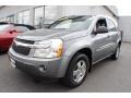 Dark Silver Metallic - Equinox LS AWD Photo No. 1