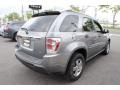 Dark Silver Metallic - Equinox LS AWD Photo No. 6