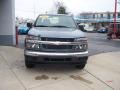 2006 Blue Granite Metallic Chevrolet Colorado LT Crew Cab 4x4  photo #8