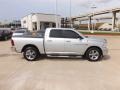 2011 Bright Silver Metallic Dodge Ram 1500 Lone Star Crew Cab  photo #6