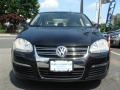 Black Uni - Jetta SE Sedan Photo No. 2