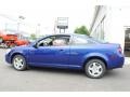 2007 Laser Blue Metallic Chevrolet Cobalt LT Coupe  photo #3