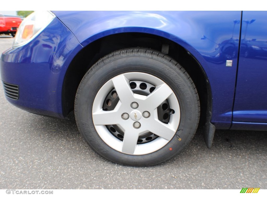 2007 Chevrolet Cobalt LT Coupe Wheel Photo #66637761
