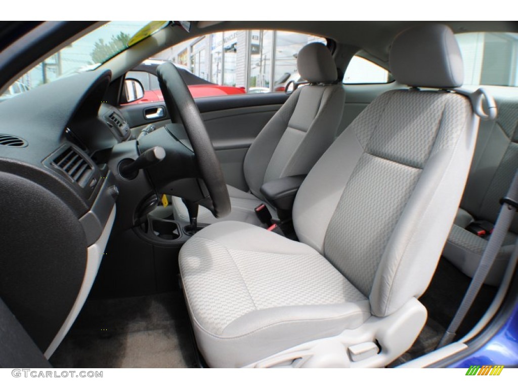 2007 Chevrolet Cobalt LT Coupe Front Seat Photo #66637796