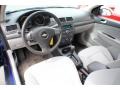 Gray Prime Interior Photo for 2007 Chevrolet Cobalt #66637822
