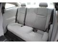 Gray Rear Seat Photo for 2007 Chevrolet Cobalt #66637829