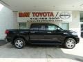 2012 Black Toyota Tundra Limited CrewMax 4x4  photo #1