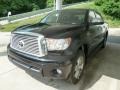 2012 Black Toyota Tundra Limited CrewMax 4x4  photo #5