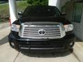 2012 Black Toyota Tundra Limited CrewMax 4x4  photo #6