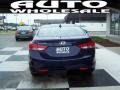 Indigo Blue Pearl - Elantra GLS Photo No. 3