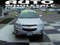 Silver Ice Metallic - Equinox LT Photo No. 2