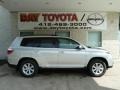 2012 Classic Silver Metallic Toyota Highlander SE 4WD  photo #1