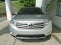 2012 Classic Silver Metallic Toyota Highlander SE 4WD  photo #6