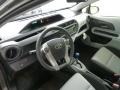 2012 Magnetic Gray Metallic Toyota Prius c Hybrid Two  photo #12