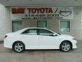 Super White - Camry SE Photo No. 1