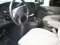 2006 Victory Red Chevrolet Express 2500 Cargo Van  photo #14