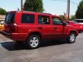 Inferno Red Pearl - Commander 4x4 Photo No. 3