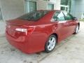 Barcelona Red Metallic - Camry SE Photo No. 2