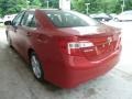 Barcelona Red Metallic - Camry SE Photo No. 4