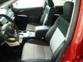 Barcelona Red Metallic - Camry SE Photo No. 8