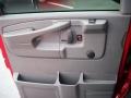 2006 Victory Red Chevrolet Express 2500 Cargo Van  photo #18