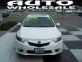 Premium White Pearl - TSX Sedan Photo No. 2