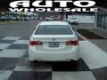 Premium White Pearl - TSX Sedan Photo No. 3