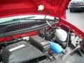 2006 Victory Red Chevrolet Express 2500 Cargo Van  photo #22
