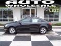 Black Granite Metallic - Cruze LT/RS Photo No. 1