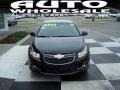 Black Granite Metallic - Cruze LT/RS Photo No. 2
