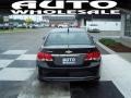 Black Granite Metallic - Cruze LT/RS Photo No. 3