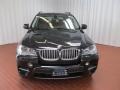 Jet Black - X5 xDrive35d Photo No. 2