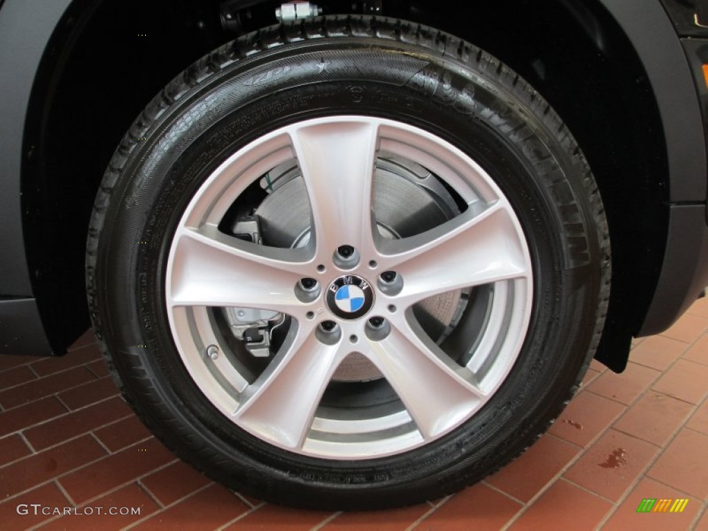 2012 BMW X5 xDrive35d Wheel Photo #66639293