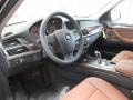 2012 BMW X5 Cinnamon Brown Interior Prime Interior Photo