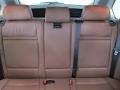 2012 BMW X5 Cinnamon Brown Interior Rear Seat Photo