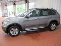 Space Gray Metallic - X5 xDrive35d Photo No. 4