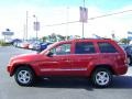 Inferno Red Crystal Pearl - Grand Cherokee Limited Photo No. 4