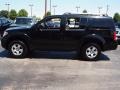 2008 Super Black Nissan Pathfinder S 4x4  photo #1