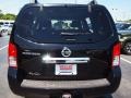 2008 Super Black Nissan Pathfinder S 4x4  photo #5