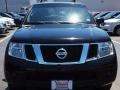 2008 Super Black Nissan Pathfinder S 4x4  photo #7