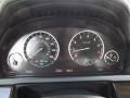 2009 BMW 7 Series Oyster/Black Nappa Leather Interior Gauges Photo