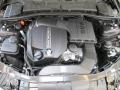 3.0 Liter DI TwinPower Turbocharged DOHC 24-Valve VVT Inline 6 Cylinder 2012 BMW 3 Series 335i xDrive Coupe Engine