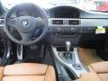 Dashboard of 2012 3 Series 335i xDrive Coupe